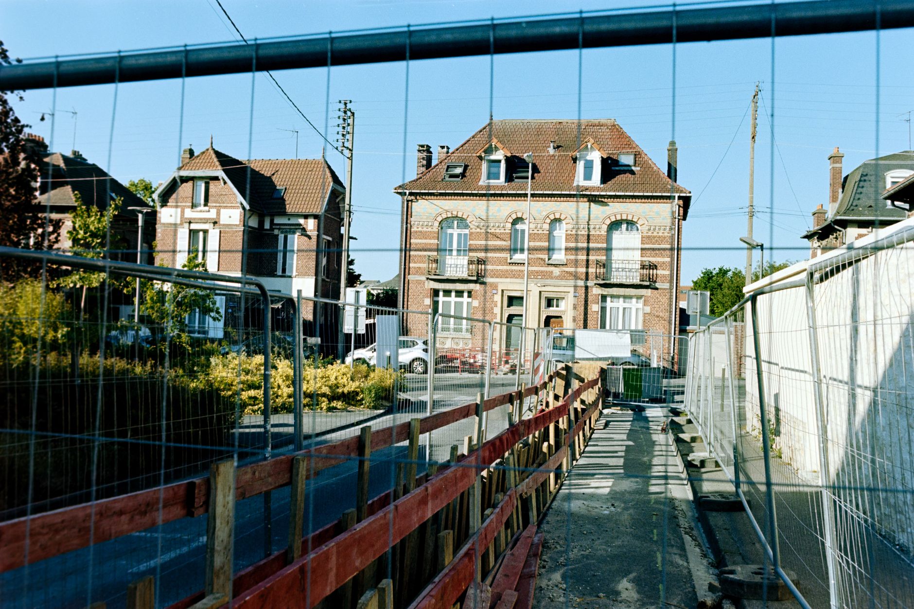 Entreprise générale de travaux à Courbevoie